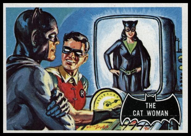 25 The Cat Woman